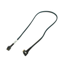 Кабель интерфейсный Slim SAS/SATA Supermicro CBL-SAST-1275-100